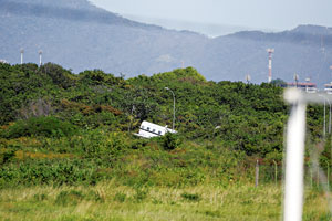 São dez unidades paradas no chamado cemitério de aeronaves, mas a Infraero avisa que não recebeu informação detalhada do leilão FOTO: NATINHO RODRIGUES