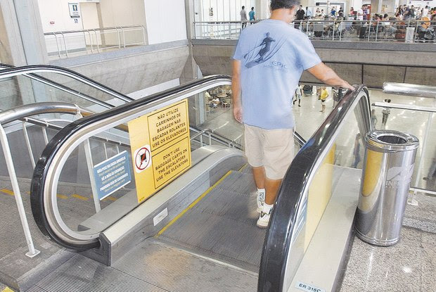 Legislação, falta de infraestrutura e de logística são motivos que afastam as companhias Foto: Paulo Araújo / Agência O Dia