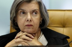 Relatora do caso, ministra Carmen Lúcia: "Um ato licito da administração também pode gerar responsabilidade"