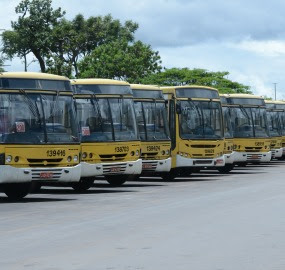 Com faturamento diário de R$ 800 mil, Viplan alegava não ter dinheiro para demitir funcionários. Frota saiu de circulação