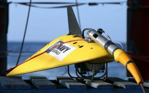 5.abr.2014 - Localizador da marinha australiana instalado em um navio chinês captou um sinal na mesma frequência do emitido pela caixa-preta de um avião, neste sábado (5), no sul do Oceano Índico, informou a agência de notícias chinesa Xinhua. A suspeita é de que o sinal seja do voo MH370 da Malaysia Airlines, desaparecido desde o dia 8 de março Australian Defence Force/Reuters
