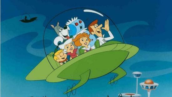 A família Jetsons