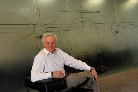 David Neeleman, fundador da Azul, é um dos interessados na TAP