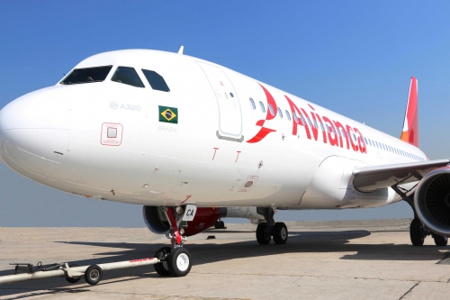 Avianca foi a aérea brasileira em melhor colocação no Top 100