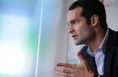Antonoaldo Neves, presidente da Azul: “Nosso cenário ainda é de incerteza”