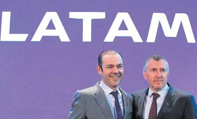 Ponto pacífico. Mauricio Amaro (esquerda) e Cueto defendiam adoção de marca única