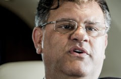 Pinho, presidente: ‘Já avaliamos a instalação de bases alternativas ao Galeão”