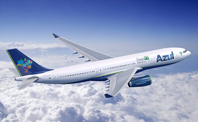 Airbus A330 da Azul