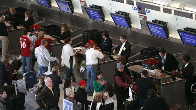 Quanto maior o aeroporto, maior a concorrência